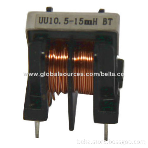 Toroid Inductor with High-saturation and High-efficiency